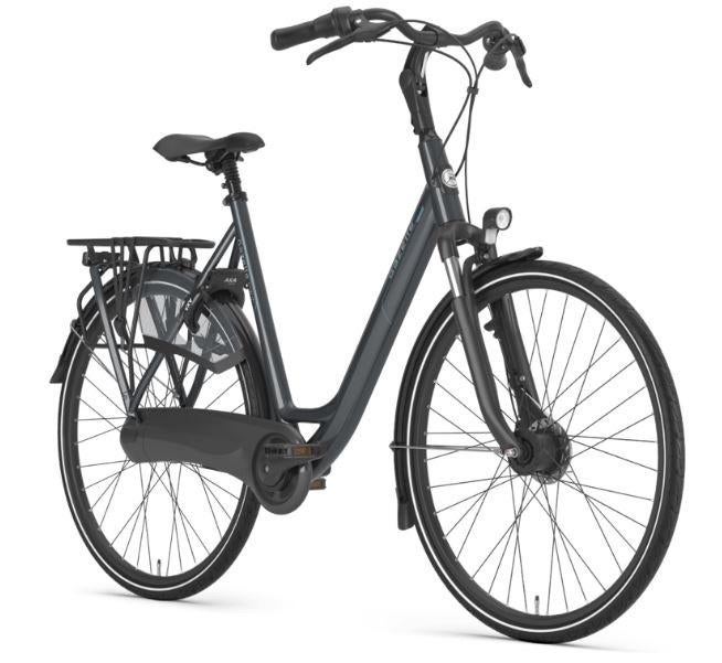 Gazelle Orange C7 2023 Herenfiets - Maat 57, Fietsen en Brommers, Fietsen | Heren | Herenfietsen, Versnellingen, Ophalen of Verzenden