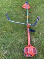 Husqvarna 235R Bosmaaier, Ophalen, Gebruikt