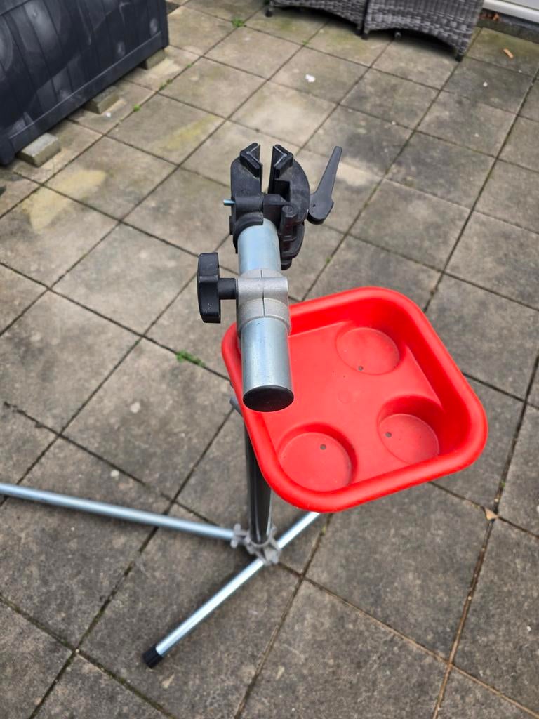 Fietsen Standaard., Fietsen en Brommers, Fietsaccessoires | Fietsgereedschap, Ophalen of Verzenden, Zo goed als nieuw