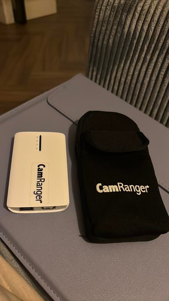 Camranger original, Sieraden, Tassen en Uiterlijk, Uiterlijk | Cosmetica en Make-up, Zo goed als nieuw, Handen en Nagels, Ophalen of Verzenden