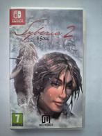 SYBERIA 2, Gebruikt, 1 speler, Ophalen of Verzenden, Vanaf 3 jaar