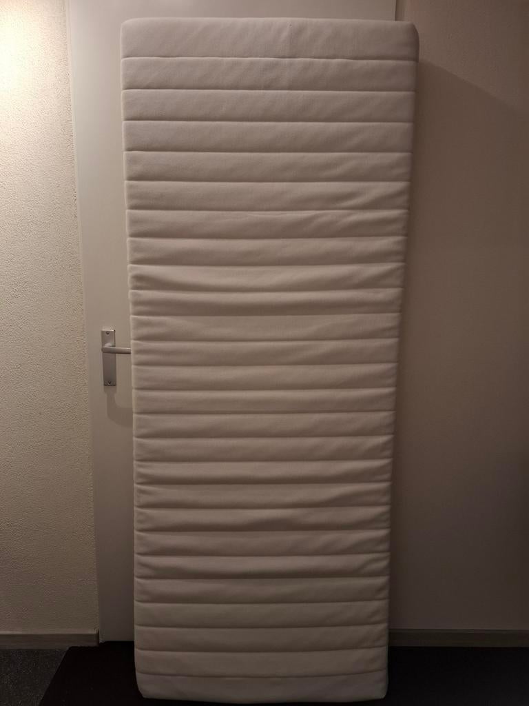 Malfors matras Ikea 190 x 80 cm GRATIS, Huis en Inrichting, Slaapkamer | Matrassen en Bedbodems, Ophalen, Eenpersoons, 190 cm of minder