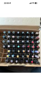 Groot pink gellac pakket 54 stuks, Ophalen of Verzenden, Zo goed als nieuw, Handen en Nagels