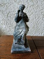 Beeldje 'lampenmaakster', Ophalen of Verzenden