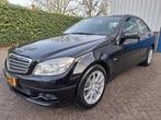 Mercedes-Benz C-Klasse 180 CGI BlueEFFICIENCY CLIMAT/CRUISE/, Auto's, Mercedes-Benz, Automaat, 1796 cc, Zwart, 14 km/l