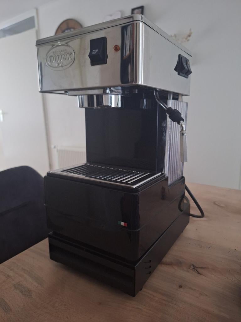 Quick Mill 810 Espressomachine - Klassiek en Compact, Witgoed en Apparatuur, Koffiezetapparaten, Espresso apparaat, Ophalen of Verzenden