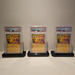 Pikachu McDonald's Pokémon kaart PSA 10, Ophalen of Verzenden, Nieuw, Meerdere kaarten, Foil