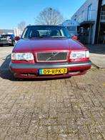 Volvo 1996 Rood, Beige, 2300 cc, Leder, 1524 kg