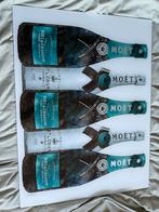 Moët & Chandon Glas Schilderij ter Halle, Ophalen