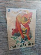 Jaarbeurs verzamelbeurs Utrecht Doeve Mercurius symboliek, Ophalen