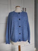 Vest, Selected Femme, 59% wol,  maat L, lavendelblauw, Kleding | Dames, Selected Femme, Verzenden, Nieuw