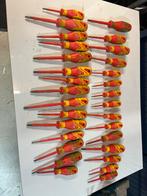 Grote set Gedore schroevendraaiers, diverse maten, Doe-het-zelf en Verbouw, Gereedschap | Handgereedschap, Ophalen of Verzenden