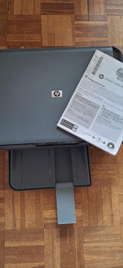HP Deskjet F2400 All-in-one printer, Computers en Software, Ophalen