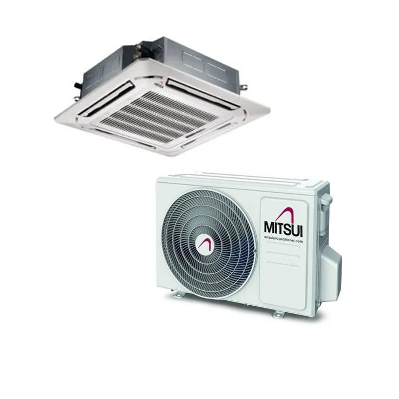 Mitsui cassette airco 7,1kW compleet set bedrijf/horeca, Witgoed en Apparatuur, Airco's, Timer, Nieuw, 3 snelheden of meer, Ophalen of Verzenden