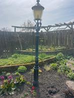 Buitenlantaarn, Tuin en Terras, Gebruikt, Minder dan 50 watt, Staande lamp, Ophalen of Verzenden