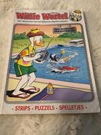 Willie Wortel: Een inventief vakantieboek, Boeken, Eén stripboek, Ophalen of Verzenden, Gelezen