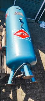 Airpress compressor lucht tank buffervat 350 liter, 25 tot 100 liter, Ophalen, 200 tot 400 liter/min