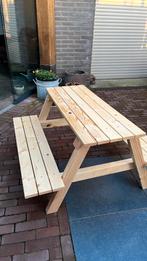 Picknicktafel voor kinderen NIEUW, Nieuw, Rechthoekig, Hout, Ophalen