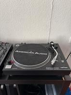 American Audio TTD-2400 USB MK2 Platenspeler, Gebruikt, Pitch-regelaar, Platenspeler, Ophalen