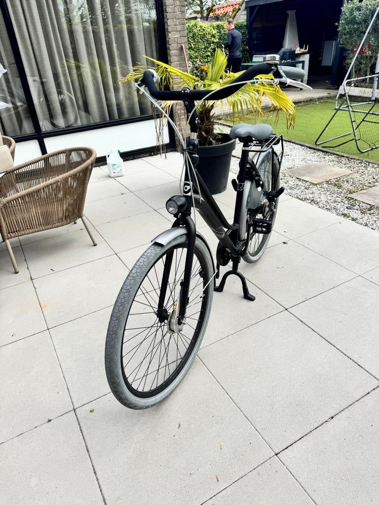 Cortina moederfiets, Ophalen, Gebruikt, Overige merken, (Extra) lage instap