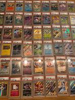 Goedkope PSA Slabs❗️, Ophalen of Verzenden, Zo goed als nieuw, Meerdere kaarten
