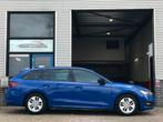 Skoda Octavia Combi 1.0 e-TSI Sport Business Edition Plus|Ma, Auto's, Skoda, Adaptive Cruise Control, Gebruikt, Euro 6, Blauw