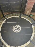 Gratis trampoline., Kinderen en Baby's, Speelgoed | Buiten | Trampolines, Ophalen, Gebruikt