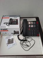 Fysic seniorentelefoons - diverse modellen, kort gebruikt, Ophalen, Zo goed als nieuw