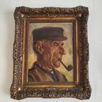 Oud schilderij, Ophalen