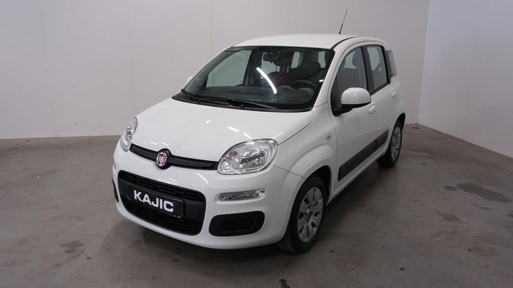 Fiat Panda 0.9 TwinAir Edizione Cool, Voorwielaandrijving, Panda, Wit, Origineel Nederlands