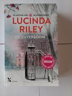 3 x Lucinda Riley Zilverboom Lavendeltuin Geheimen kostschoo, Lucinda Riley, Nieuw, Ophalen of Verzenden, Nederland