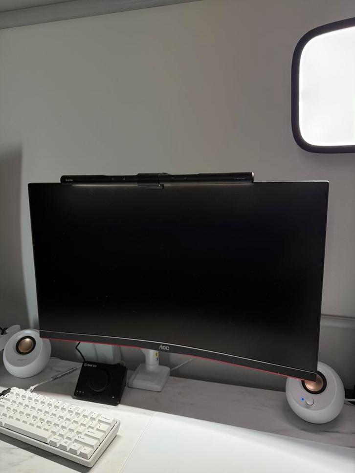 AOC 27” 240Hz 1080P Gaming Monitor, Computers en Software, Monitoren, Zo goed als nieuw, 201 Hz of meer, Gaming, IPS, Full HD