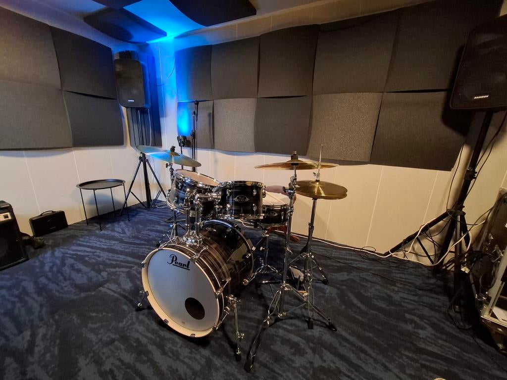 Professionele oefenruimte voor bands en artiesten, Ophalen, Zo goed als nieuw, Overige merken