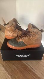 Limited Edition Nike Air force duckboot - Maat 42,5, Ophalen of Verzenden, Gedragen, Bruin, Boots