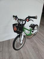 Woom 1 Plus loopfiets, groen, ultralicht, Ophalen, Gebruikt