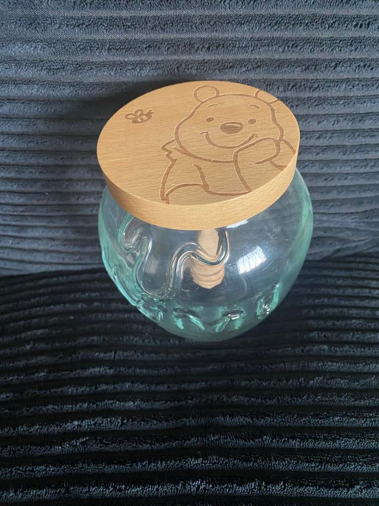 Honingpot Winnie de Poeh Disneyland, Verzamelen, Disney, Ophalen of Verzenden, Winnie de Poeh of vrienden, Nieuw, Servies