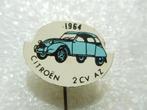 speldje Citroën 2 CV, Verzenden, Zo goed als nieuw, Overige onderwerpen