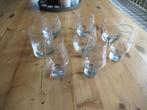 8 WHISKY GLAZEN, Ophalen of Verzenden, Zo goed als nieuw, Overige typen