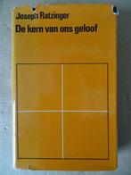 Joseph Ratzinger De kern van ons geloof paus Benedictus XVI, Ophalen of Verzenden, Zo goed als nieuw, Joseph Ratzinger Paus Benedictus XVI