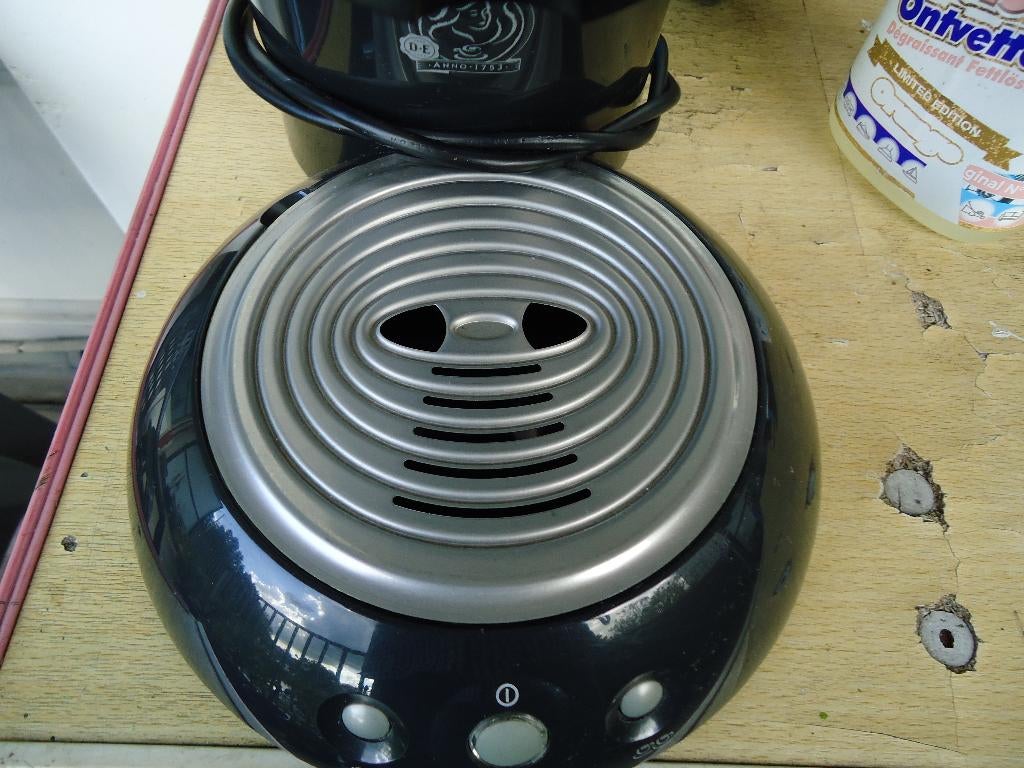 philips senseo zwart, Witgoed en Apparatuur, Koffiezetapparaten, Koffiemachine, Ophalen of Verzenden, Zo goed als nieuw, 2 tot 4 kopjes