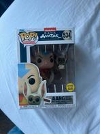 Funko pop Avatar: Aang with Momo, Ophalen of Verzenden, Zo goed als nieuw