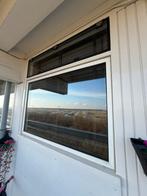 Zwarte gordijnen, Ophalen of Verzenden, Zo goed als nieuw, Zwart, 200 cm of meer