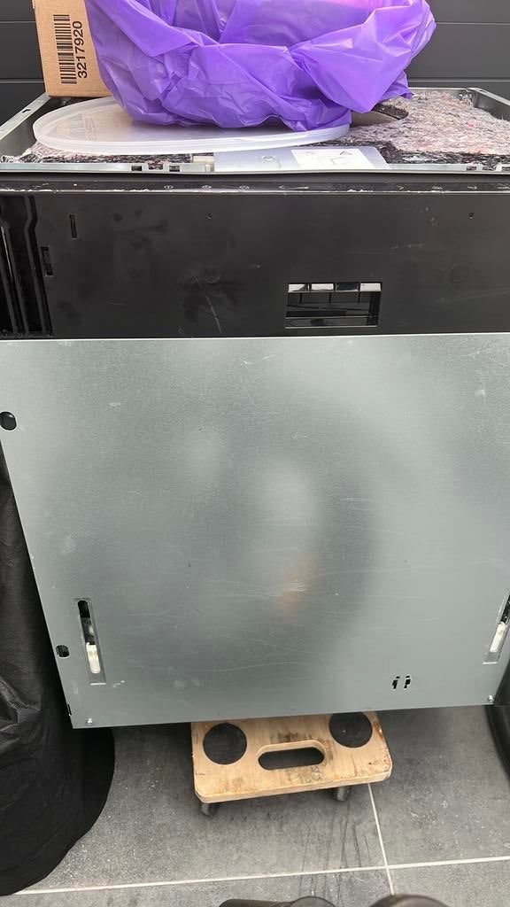 Te koop ikea vaatwasser, Ophalen, Zo goed als nieuw, Inbouw, Minder dan 85 cm