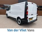 Renault Trafic 2.0 dCi E6 110pk Comfort 3p Lease €287 p/m,, Voorwielaandrijving, Gebruikt, Euro 6, 4 cilinders