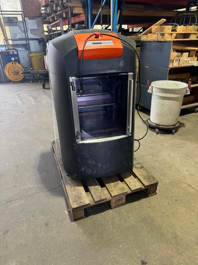 Verf schudder machine, Ophalen, Nvt, Nvt, Nvt