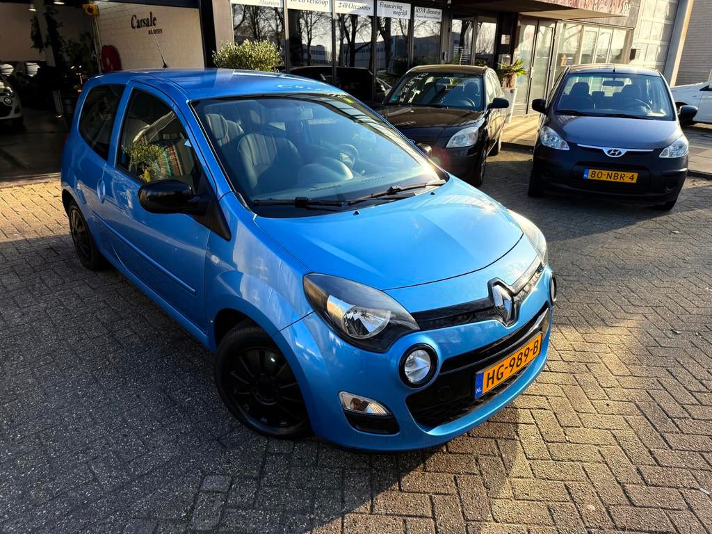 Renault Twingo 1.2 16V Acces, Voorwielaandrijving, Euro 5, Twingo, Gebruikt