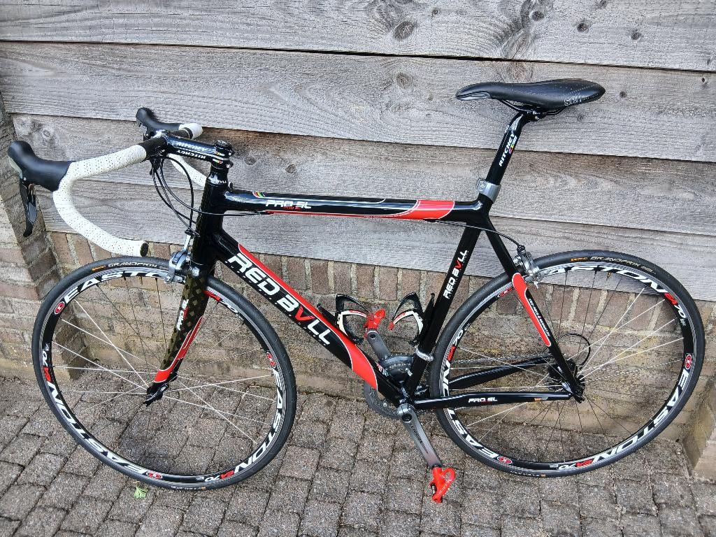 Red Bull Pro SL3000 Racefiets, Fietsen en Brommers, Fietsen | Racefietsen, Aluminium, Zo goed als nieuw, 57 tot 61 cm, Meer dan 20 versnellingen