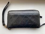 Cowboysbag portemonnee zwart, Overige merken, Gebruikt, Zwart, Ophalen of Verzenden