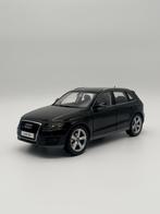 Kyosho Audi Q5 Phantom Black 1:18 - Zeer goede staat, Ophalen of Verzenden, Nieuw, Auto, Kyosho