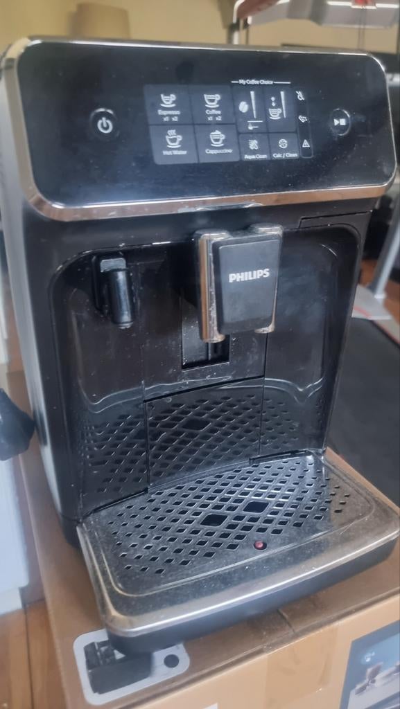 Philips EP-2231 koffiezetapparaat, Witgoed en Apparatuur, Koffiezetapparaten, Ophalen of Verzenden
